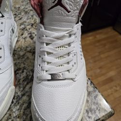 Retro Jordan 5 El Grito Mexico 