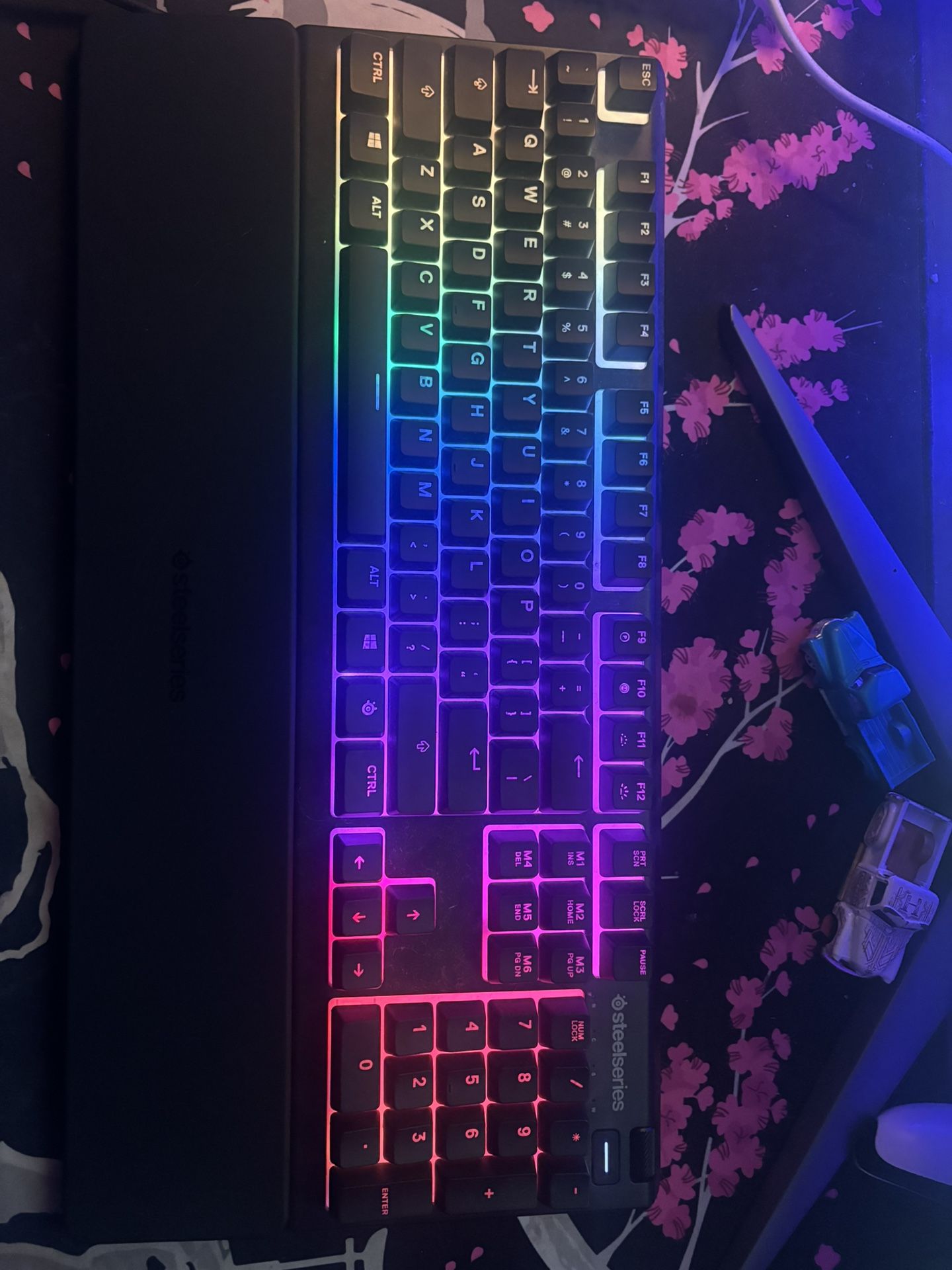 Steelseries Apex 3 Keyboard 