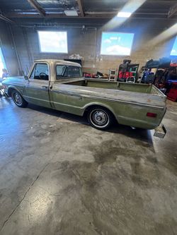 69 Chevy C10