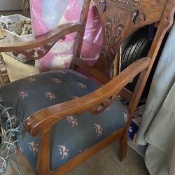 Antique Chair 