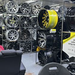 Custom Wheel Sets $40 Down 