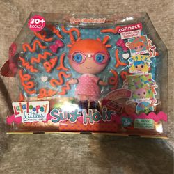 Lalaloopsy Silly Hair Doll From 2012