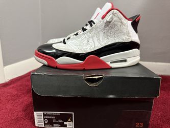 Jordan Dub Zeros Size 9