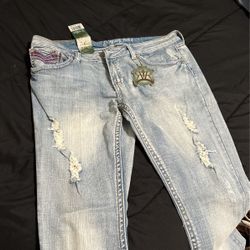 NEW  15/34 women’s Jeans