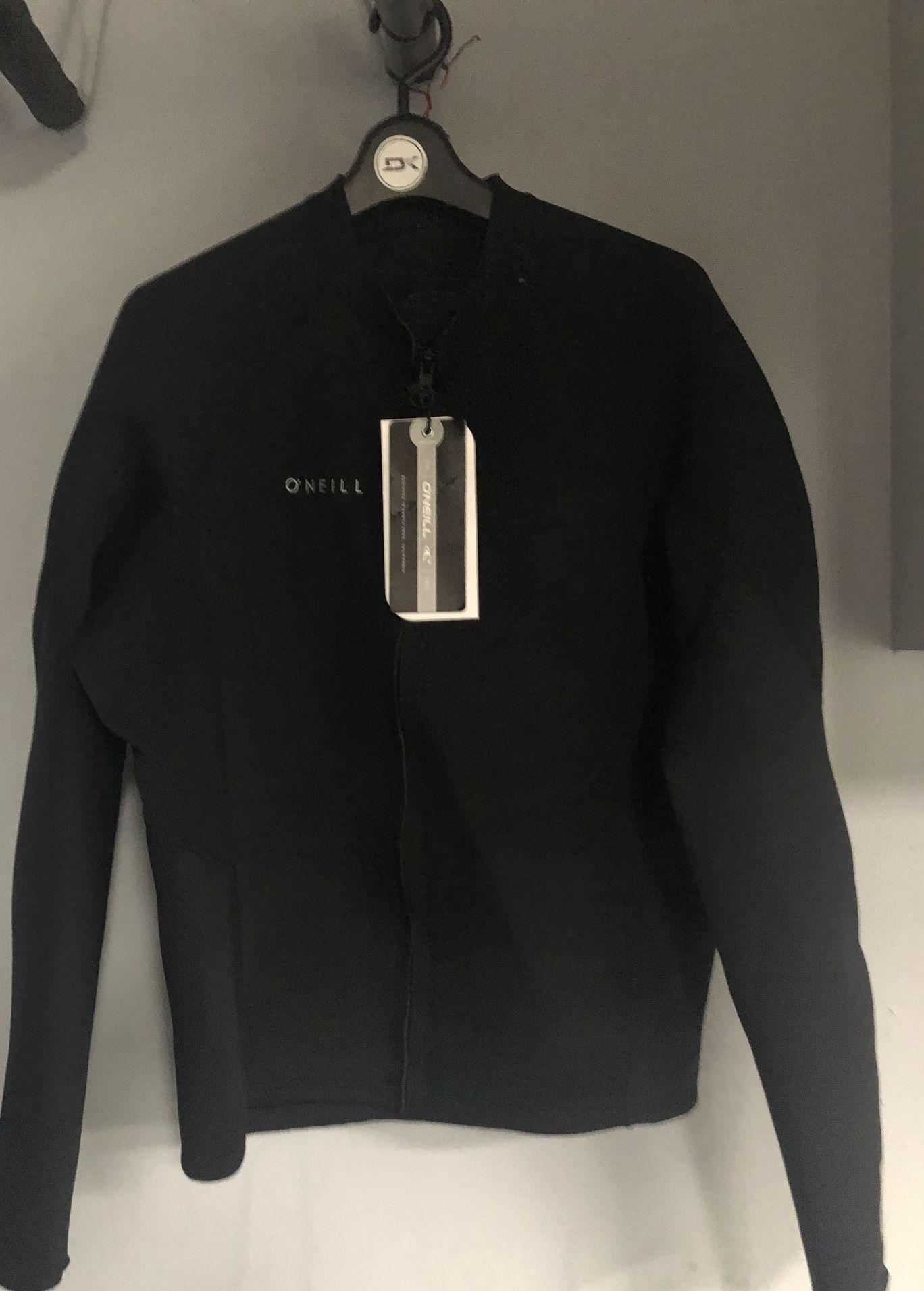 New Mens O’Neill Front Zip Long Sleeve 1.5m Wetsuit Jacket