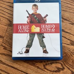 Home alone 1 and 2 combo pack