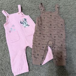 Baby Girl Clothes 