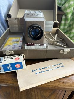 Vintage Projector