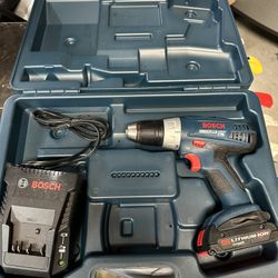 Bosch Drill