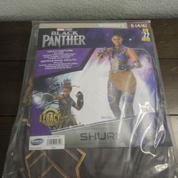 NEW BLACK PANTHER
COSTUMES