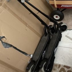 Electric Scooters 
