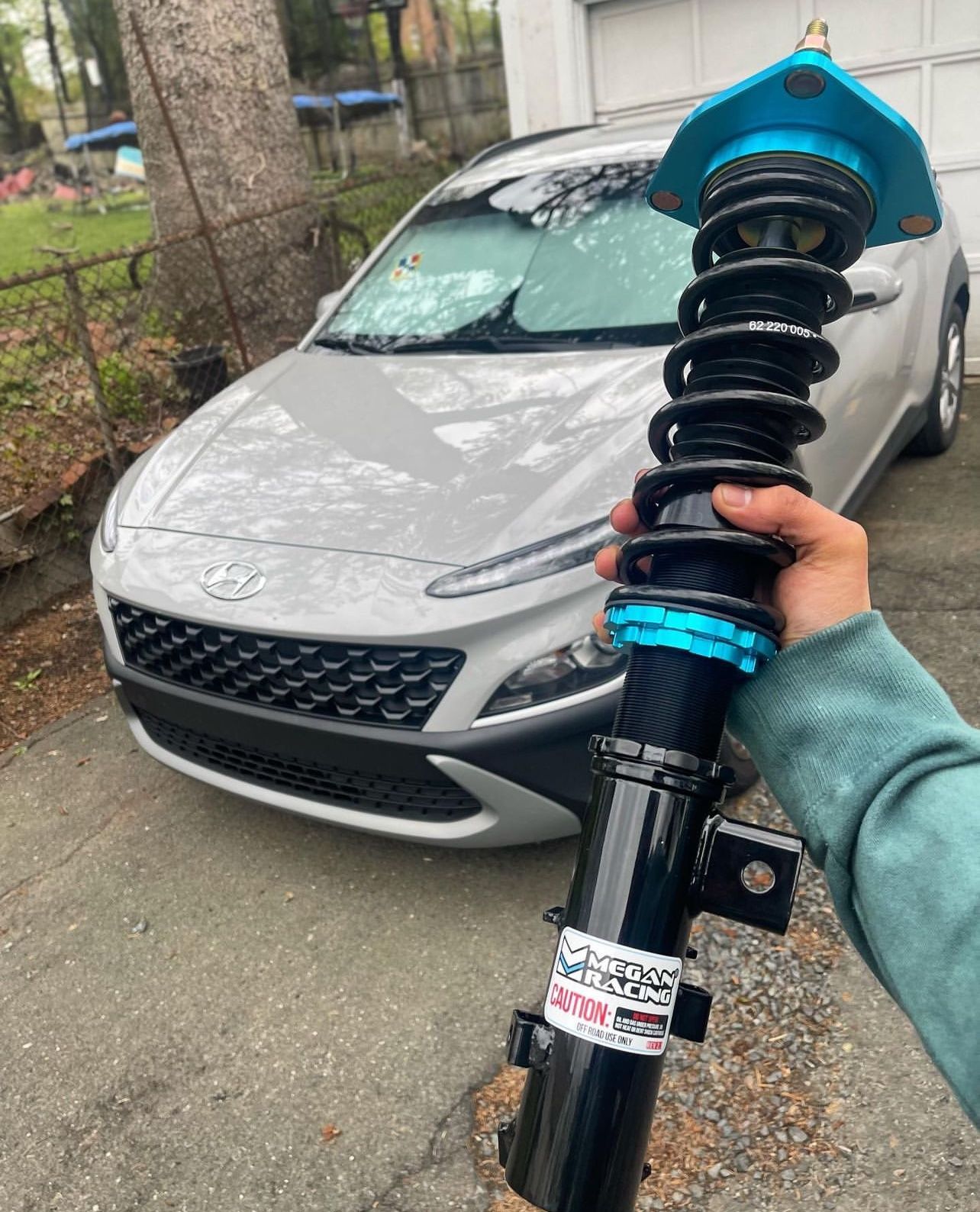 Megan Racing Coilovers 