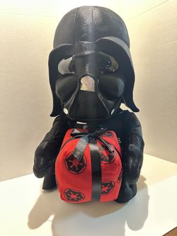 Darth Vader “Gift Giver” Plushie