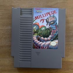 Nintendo Millipede