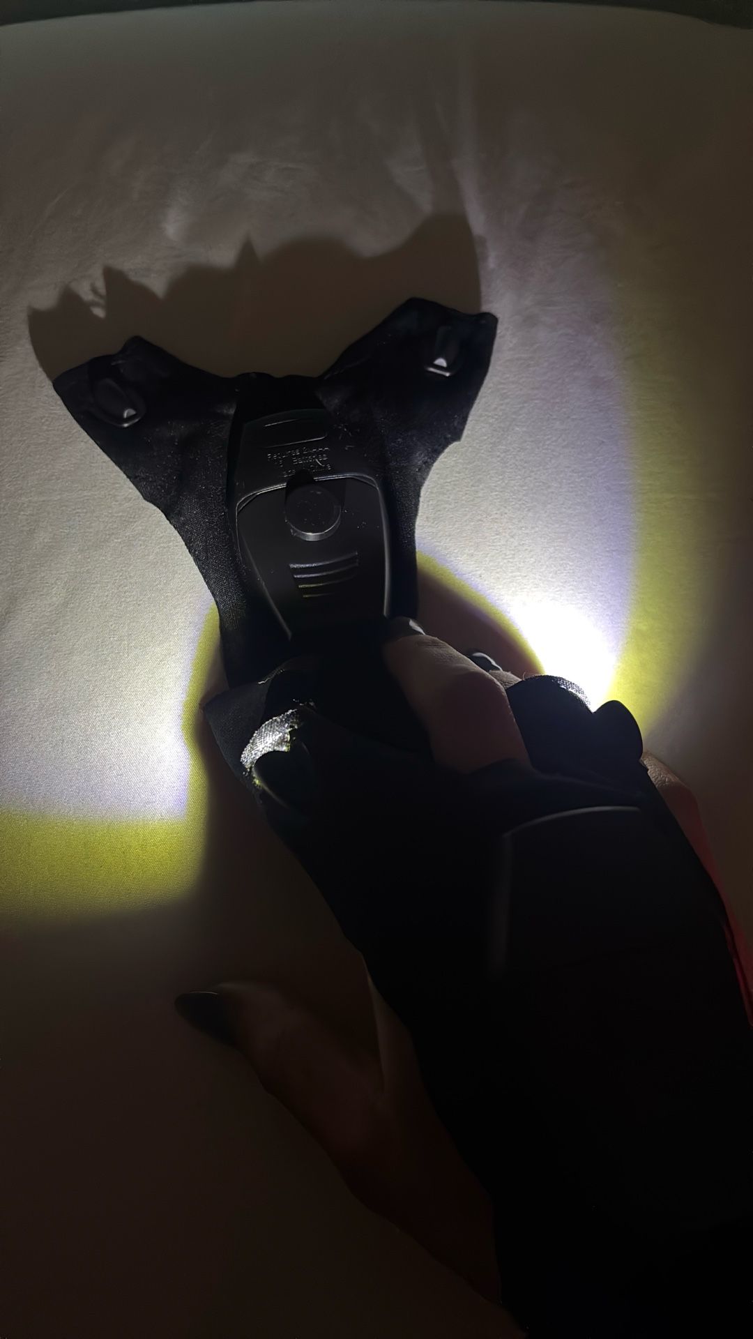 LED Mechanic’s Light Gloves