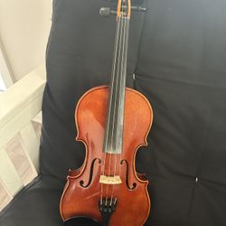 Germany Violin Harmonized