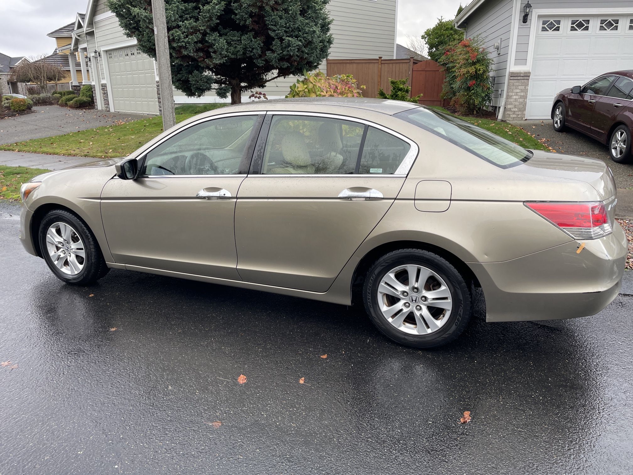 2008 Honda Accord