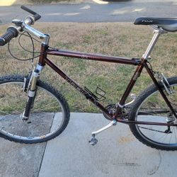 1995 Trek 990 MTN BIKE 