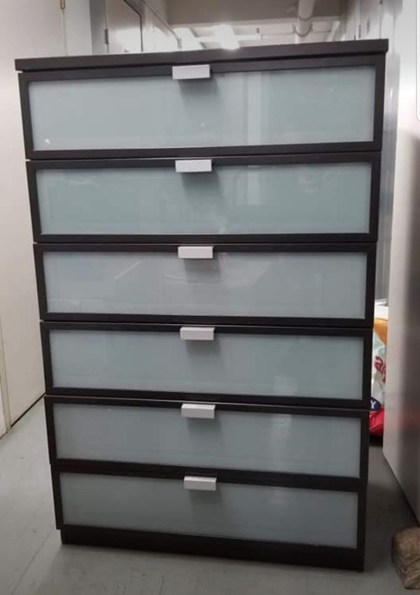 Ikea Hopen 6 Drawer Dresser For Sale In Los Angeles Ca Offerup