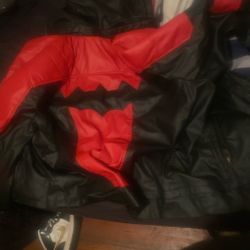Red Hood Jackets