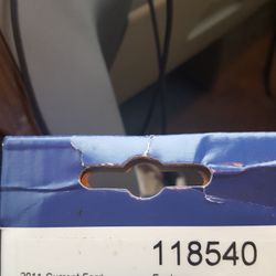 Wiring kit for a 2014 Ford Explorer Hitch