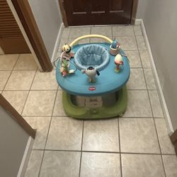 Baby Walker Activity Center 