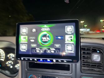 Alpine ILX 509 9 inch