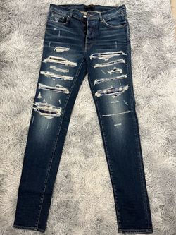 Amiri jeans size 38