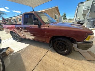 1989 Toyota Pickup