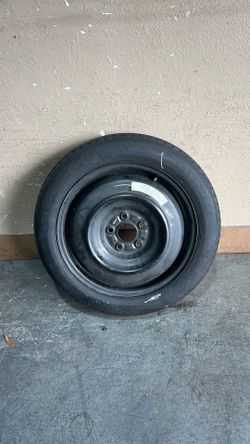 (702) 18-22 Honda Accord Spare Tire 2018 2019 2020 2021 2022