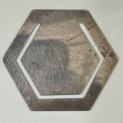 Tiffany & Co. Bookmark