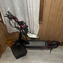 Scooter kukirin m4 pro