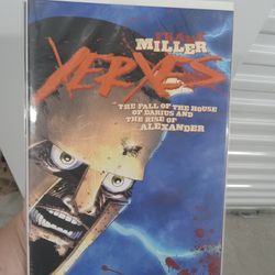 Frank Miller's- XERXES complete 