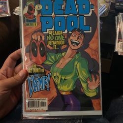 Dead Pool #6