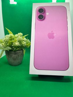 SEALED iPhone 16 plus Unlocked 128 Gb
