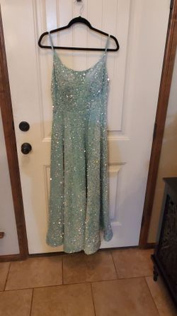 Women's formal dress