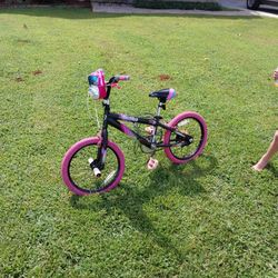 Girls Bike