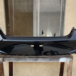 2021-2022 Hyundai Elantra Rear Bumper. OEM