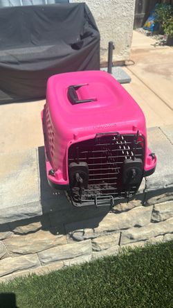 Animal crate
