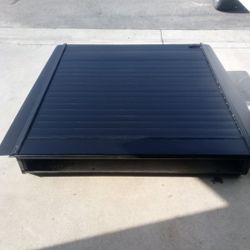 Truck Cover Roll Back 