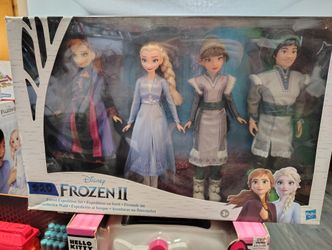 Toys Barbie And More
