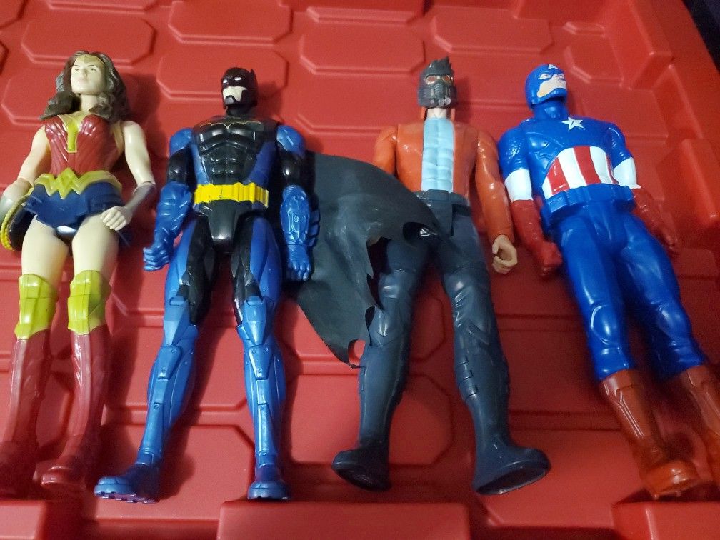 Action Figure Toys