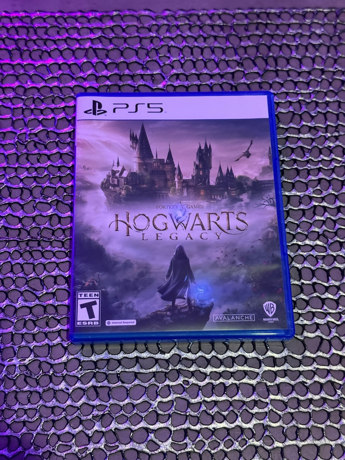 Hogwarts legacy PS5