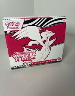 White Flare Etb