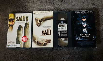 Vhs Movies