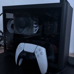 Mini Gaming PC RTX 5070 32gb Ram Ryzen 5900x 