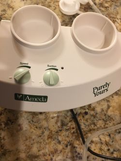 Ahmeda purely yours breast pump in good condition