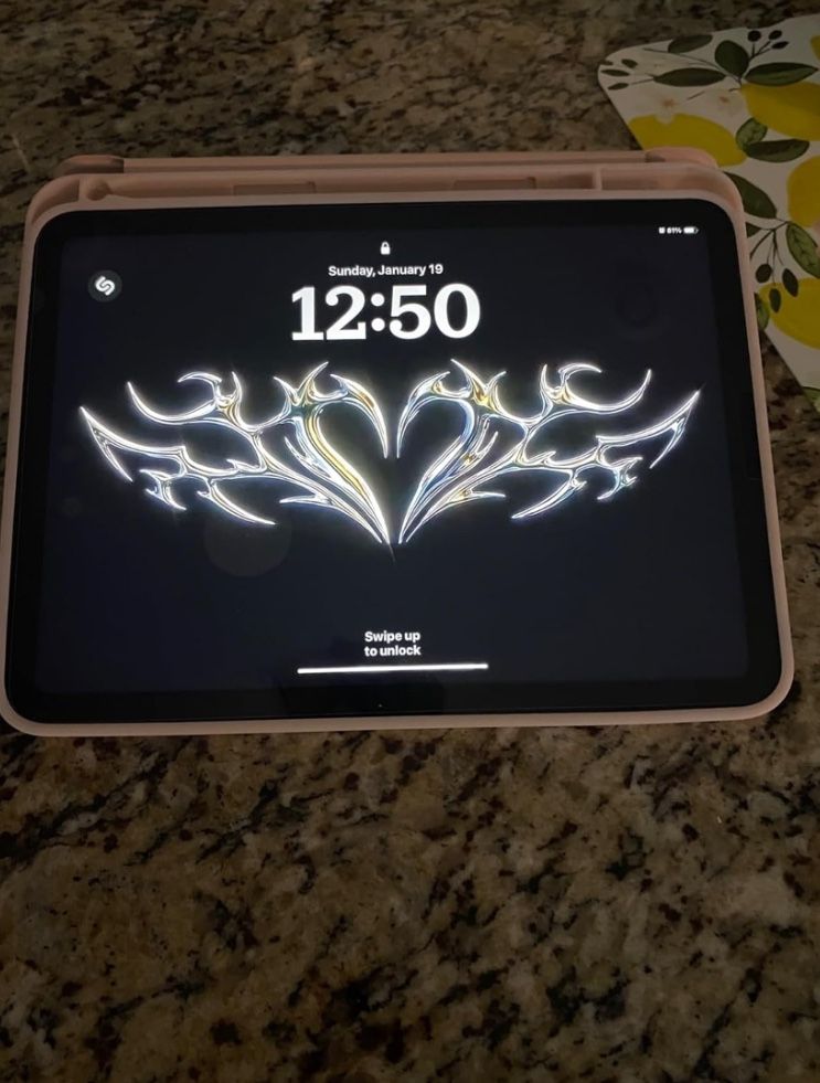 Apple iPad , 10 Generation, Pink ,10.9