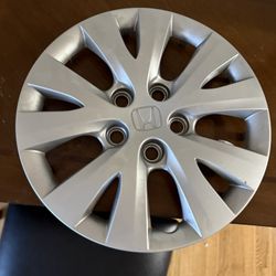 Honda 15inch hubcap