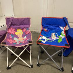 Child Fold Up Chairs